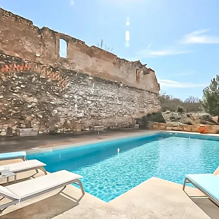 Maison Piscine Proche Hébergement de vacances Portel-des-Corbieres