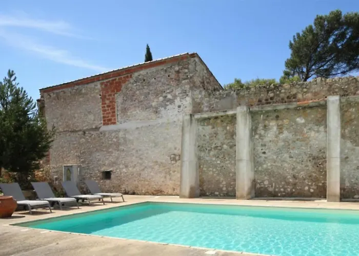 Maison Piscine Proche Holiday home Portel-des-Corbieres