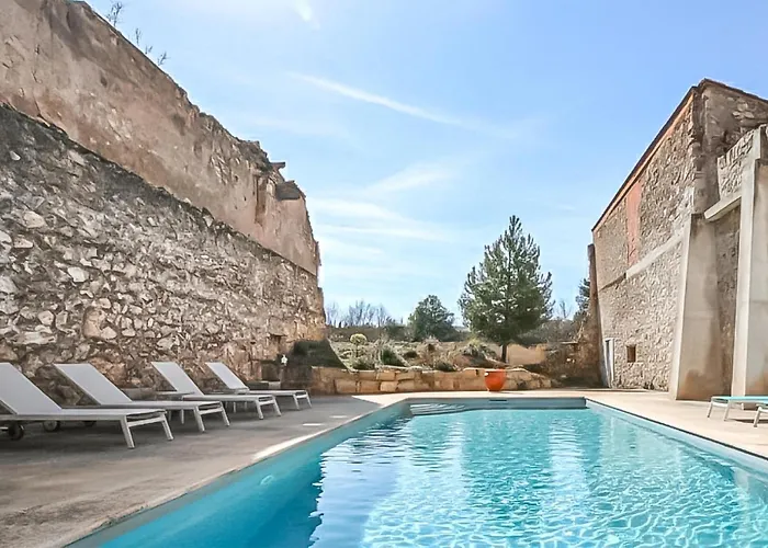 Maison Piscine Proche