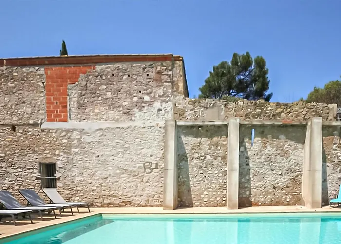 Maison Piscine Proche *