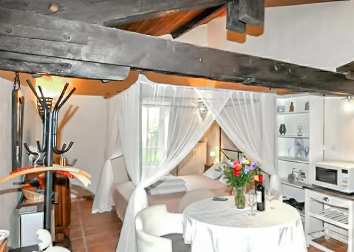 Maison Piscine Proche Holiday home